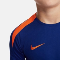 Nike Netherlands Strike Short Sleeve Top 2024 Juniors