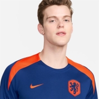 Nike Netherlands Strike Short Sleeve Top 2024 Adults