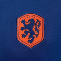 Nike Netherlands Strike Short Sleeve Top 2024 Adults