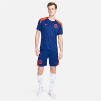 Nike Netherlands Strike Short Sleeve Top 2024 Adults