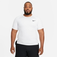 Nike Pro Mens Tight Fit Short-Sleeve Top