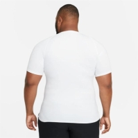 Nike Pro Mens Tight Fit Short-Sleeve Top