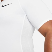 Nike Pro Mens Tight Fit Short-Sleeve Top