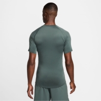 Nike Pro Mens Tight Fit Short-Sleeve Top