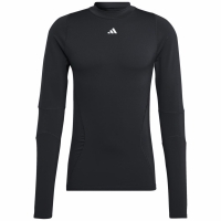 Koszulka m?ska adidas Techfit COLD.RDY Long Sleeve czarna IA1131