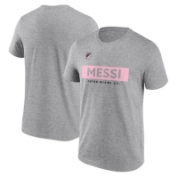 MLS Messi Inter Miami Block T-Shirt Mens