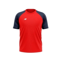 New Balance Sport Essentials Run T-Shirt Mens