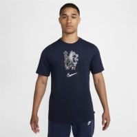 Nike Chelsea Lion T-shirt Adults