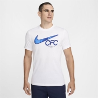 Nike Chelsea Swoosh T-Shirt Adults