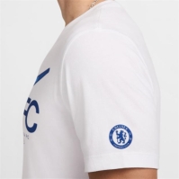 Nike Chelsea Swoosh T-Shirt Adults