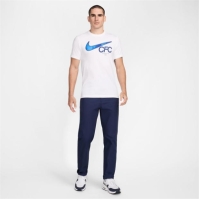 Nike Chelsea Swoosh T-Shirt Adults