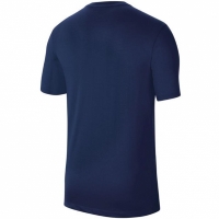 Men's Nike Dri-FIT Park T-shirt navy blue CW6936 451