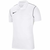 Koszulka dla dzieci Nike Dry Park 20 Polo Youth biała BV6903 100