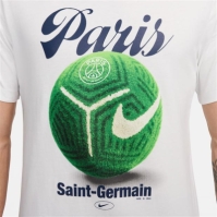 Nike Paris Saint-Germain Home Field T-Shirt Adults