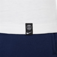 Nike Paris Saint-Germain Home Field T-Shirt Adults