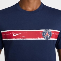 Nike Paris Saint-Germain Heritage T-Shirt Adults