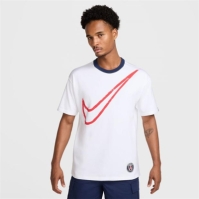 Nike Paris Saint-Germain Swoosh T-Shirt Adults