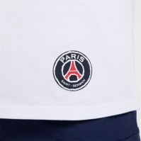 Nike Paris Saint-Germain Swoosh T-Shirt Adults