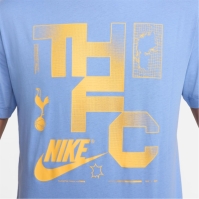 Nike Tottenham Hotspur Futura T-Shirt Adults