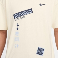 Nike Tottenham Hotspur Max90 Earth T-Shirt Adults