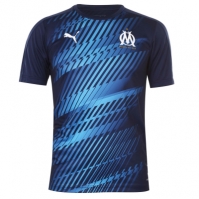 Puma Marseille Stadium Shirt 2019 2020 Mens