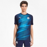 Puma Marseille Stadium Shirt 2019 2020 Mens