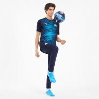 Puma Marseille Stadium Shirt 2019 2020 Mens