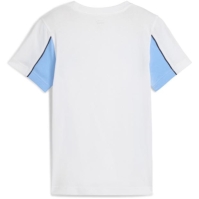 Puma Manchester City Football Archive T-Shirt Mens