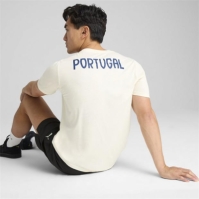 Puma Portugal Casuals T-Shirt Adults