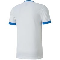 Men's T-shirt Puma teamGOAL 23 Jersey white-blue 704171 12