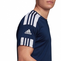 T-shirt men ?? rocks adidas Squadra 21 Jersey Short Sleeve navy GN5724