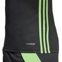 Men's
T-shirt adidas Tabela 23 Jersey black-lime JI8825