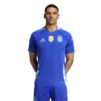 adidas Argentina Away Shirt 2024 Adults