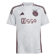 adidas Ajax Amsterdam Third Shirt 2024 2025 Juniors