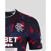 Castore Rangers Third Shirt 2024 2025 Women