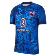 Nike Atletico Madrid Third Shirt 2024 2025 Adults