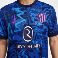 Nike Atletico Madrid Third Shirt 2024 2025 Adults