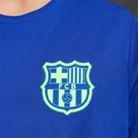 Nike Barcelona Strike Third Shirt 2024 2025 Juniors