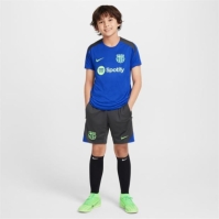 Nike Barcelona Strike Third Shirt 2024 2025 Juniors