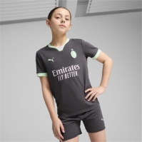 Puma AC Milan Third Shirt 2024 2025 Juniors