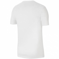 Men's Nike Dri-FIT Park T-Shirt 20 White Tee CW6952 100