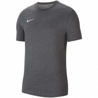 Men's Nike Dri-FIT Park T-shirt 20 Gray Tee CW6952 071