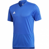 Men's t-shirt adidas Condivo 18 Training Jersey blue CG0352