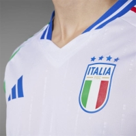 adidas Italy Authentic Home Shirt 2024 Adults