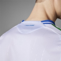 adidas Italy Authentic Home Shirt 2024 Adults