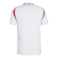 adidas Italy Authentic Home Shirt 2024 Adults