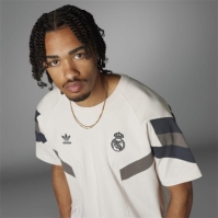 adidas Real Madrid Originals Shirt Adults