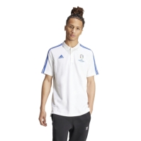 adidas UEFA EURO24tm Official Emblem Polo Shirt