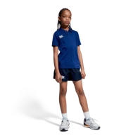 Canterbury Club Dry Polo Shirt Juniors