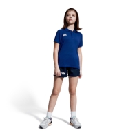 Canterbury Club Dry Polo Shirt Juniors